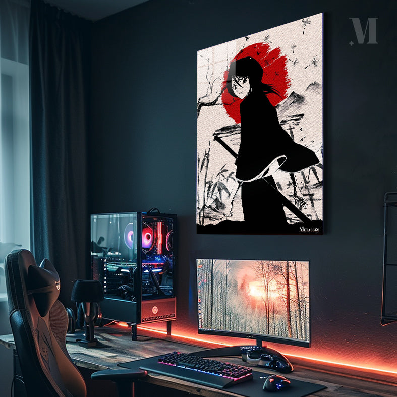 Bleach Japanese Art