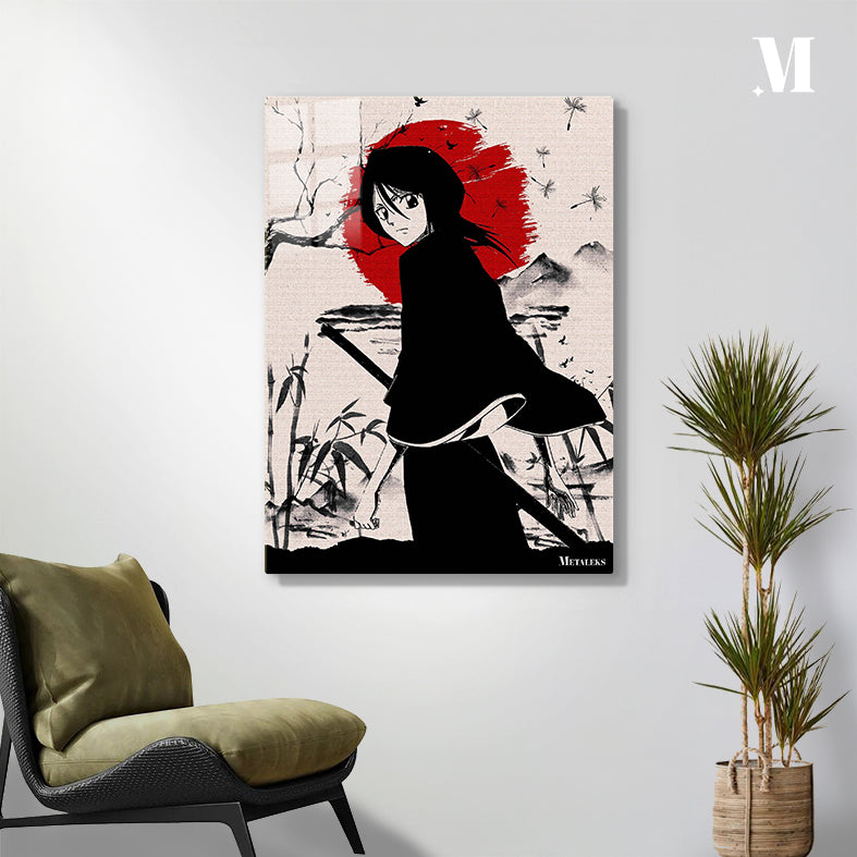 Bleach Japanese Art