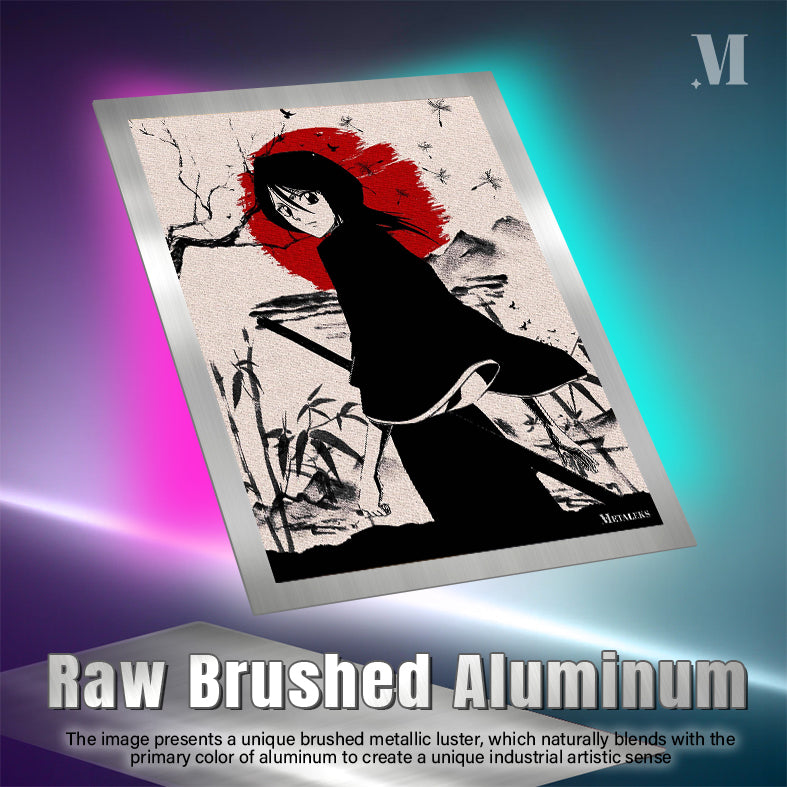 Bleach Japanese Art