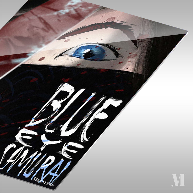 Blue Eye Samurai 05