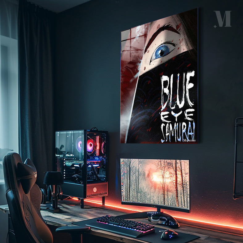 Blue Eye Samurai 05