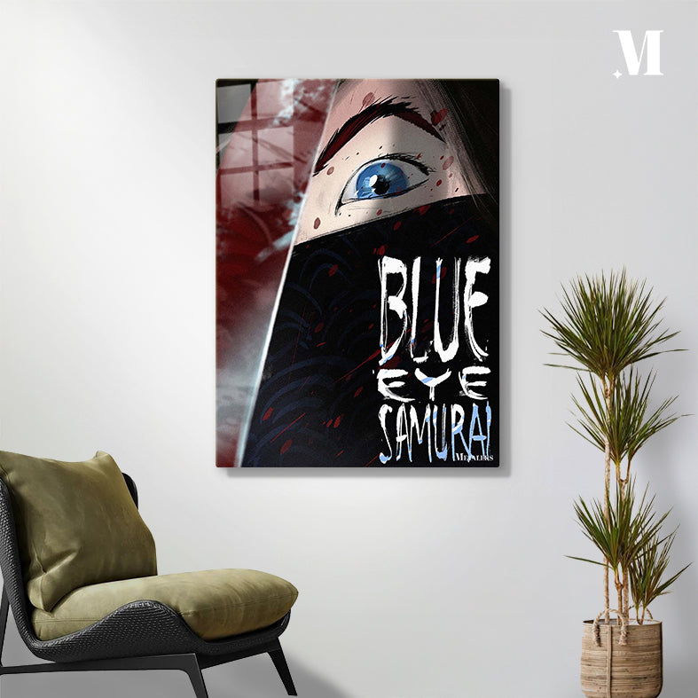 Blue Eye Samurai 05