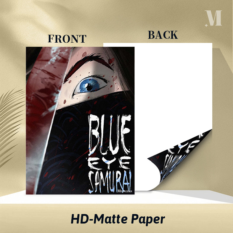 Blue Eye Samurai 05