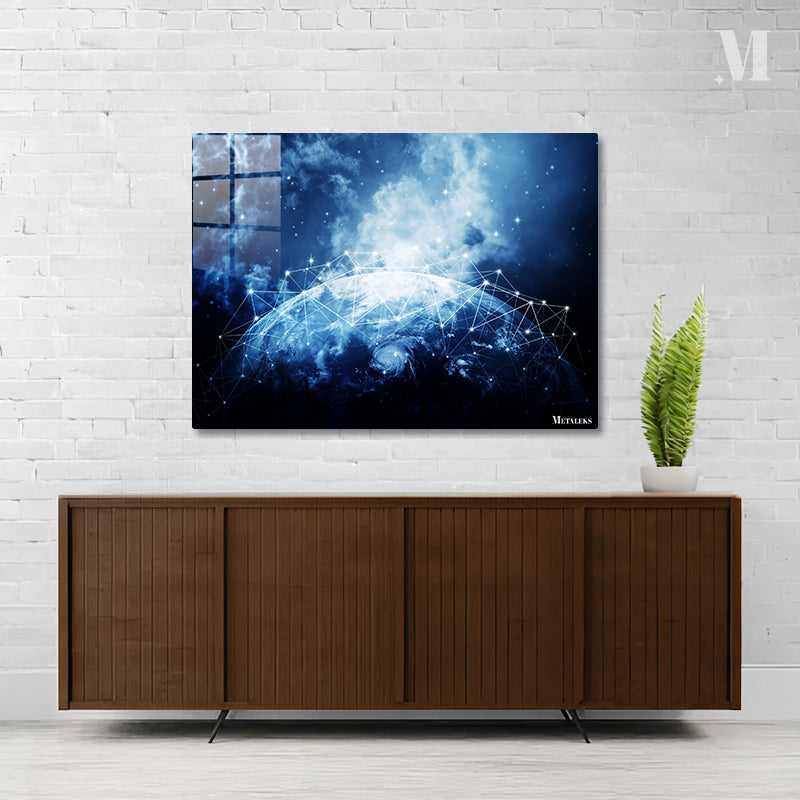 Blue in Galaxy