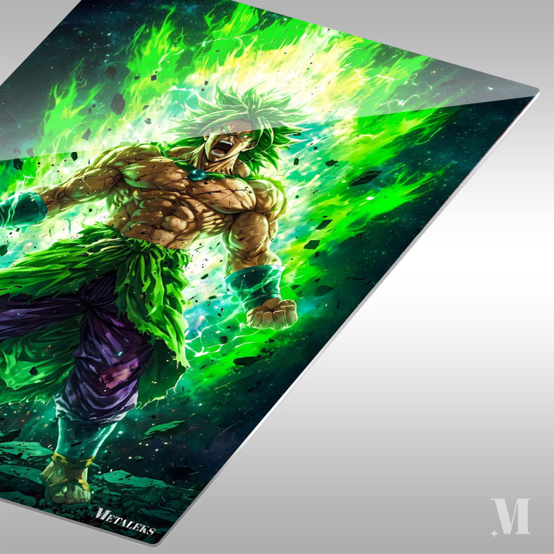 Broly Dragon Ball A0724