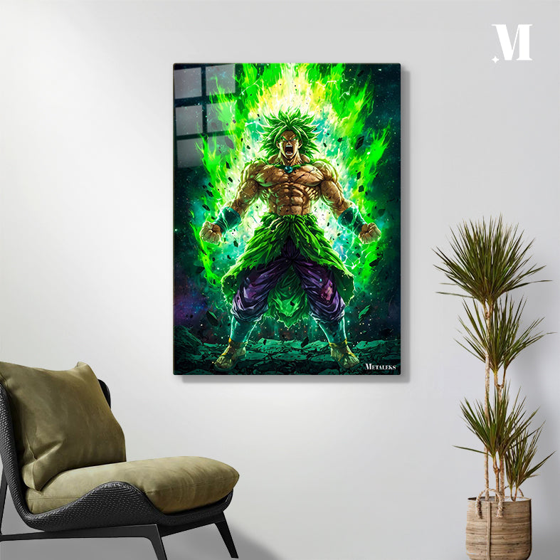 Broly Dragon Ball A0724
