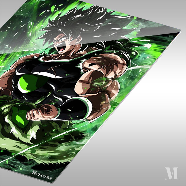 Broly Dragon Ball A0726-25
