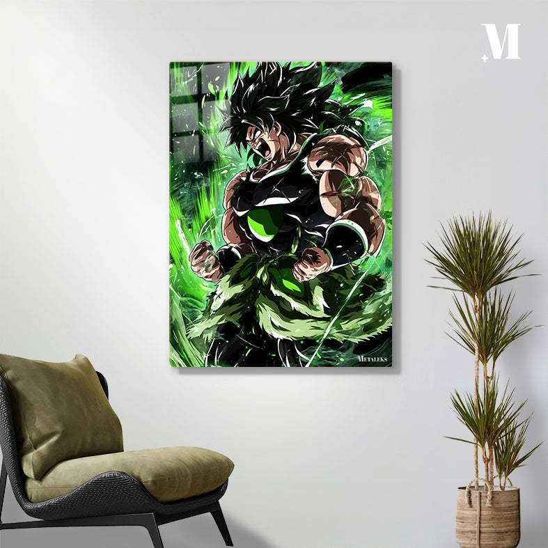 Broly Dragon Ball A0726-25