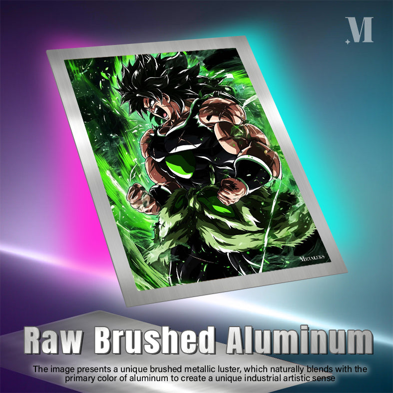 Broly Dragon Ball A0726-25
