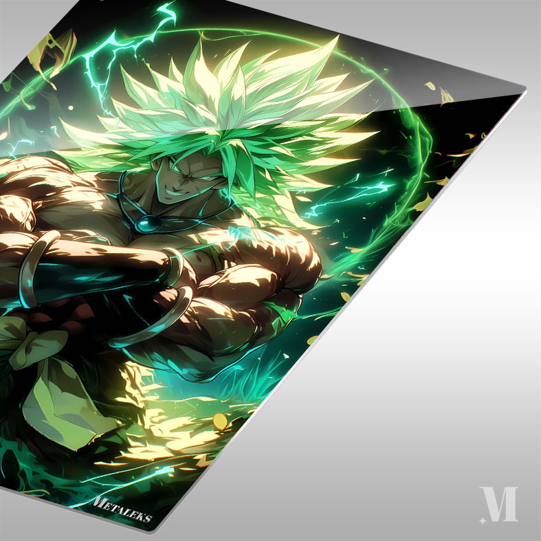 Broly Super Saiyan Dragon Ball