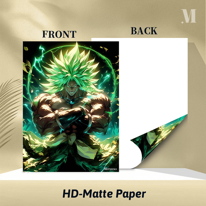 Broly Super Saiyan Dragon Ball