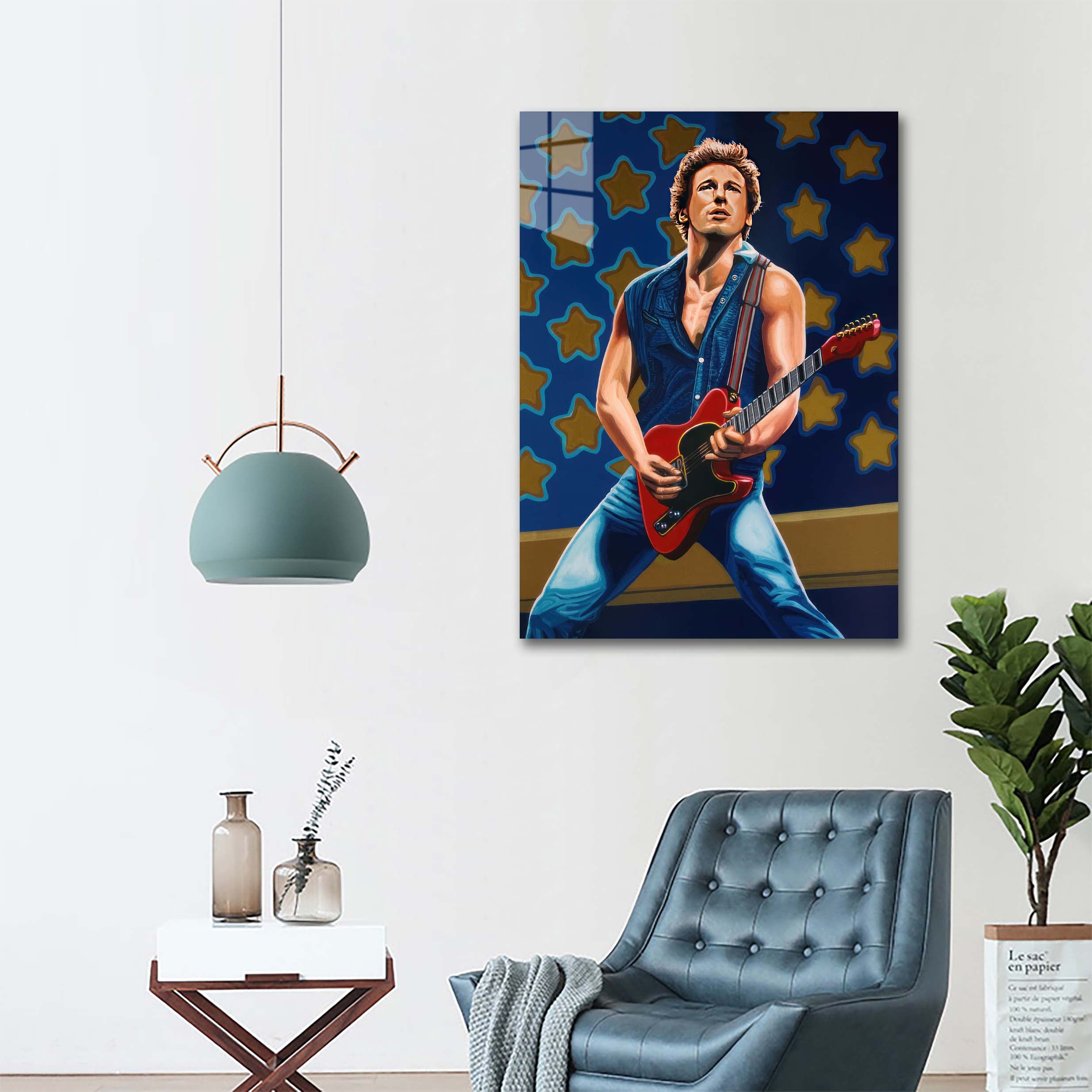Bruce Springsteen