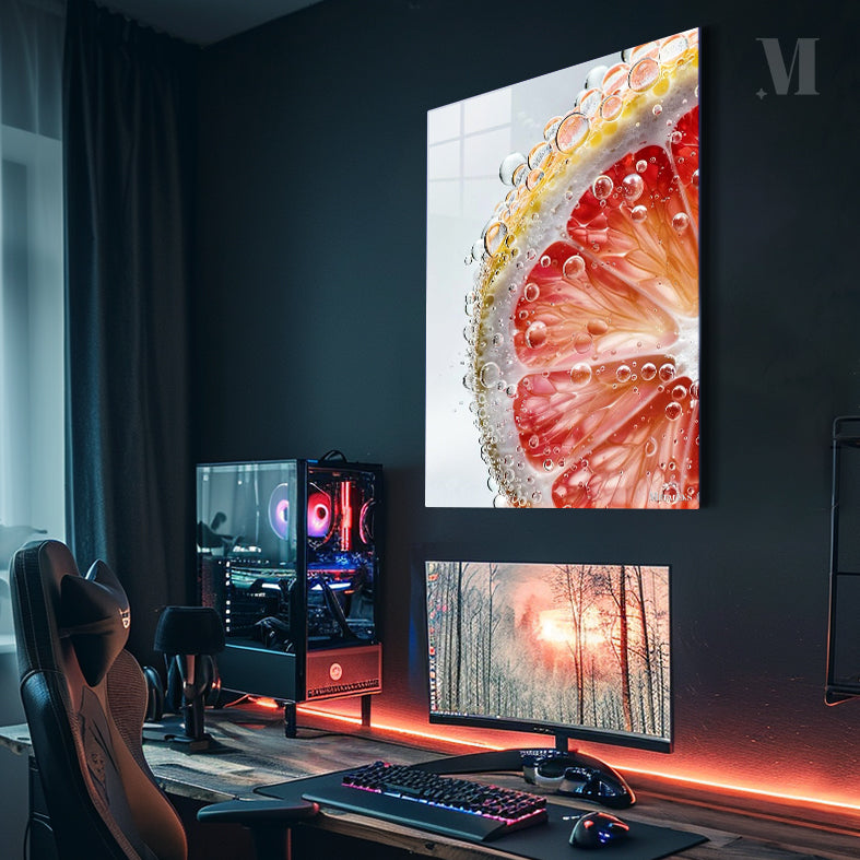 Bubbly Orange-M2713
