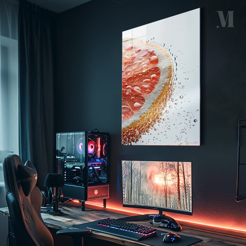 Bubbly Orange-M2714