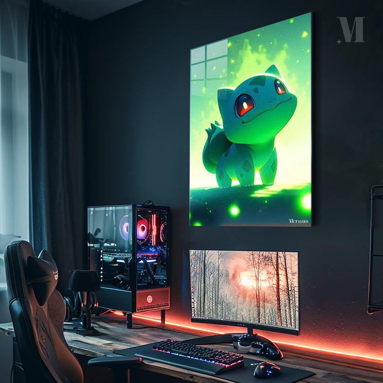 Bulbasaur Pokemon 02 A0730-25