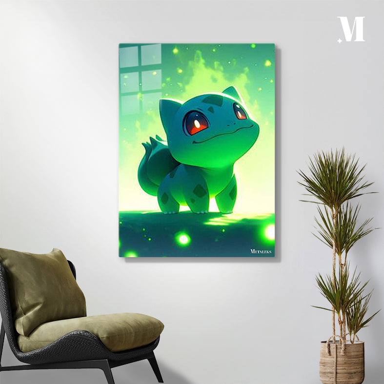 Bulbasaur Pokemon 02 A0730-25
