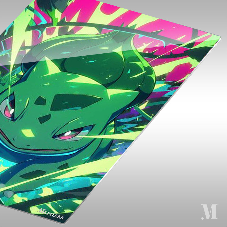 Bulbasaur Pokemon 03 A0730-25