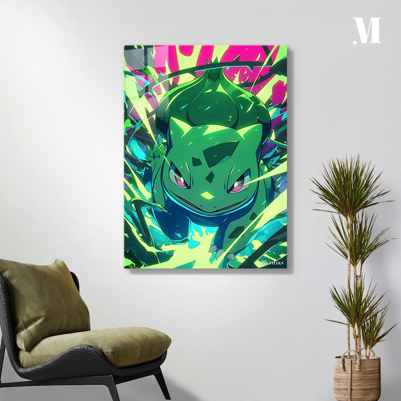 Bulbasaur Pokemon 03 A0730-25