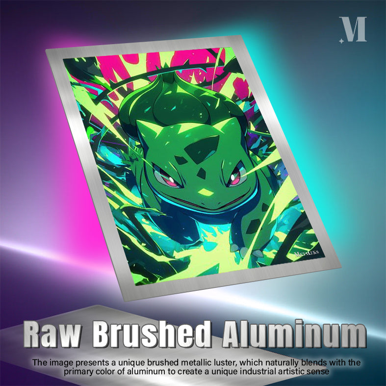Bulbasaur Pokemon 03 A0730-25