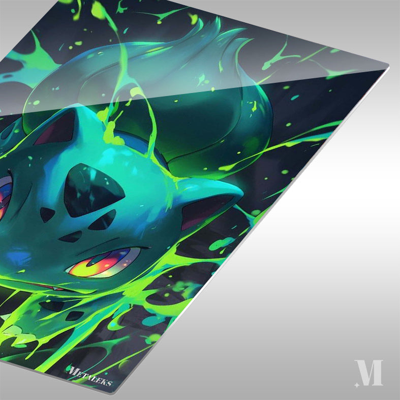Bulbasaur Pokemon A0730-25