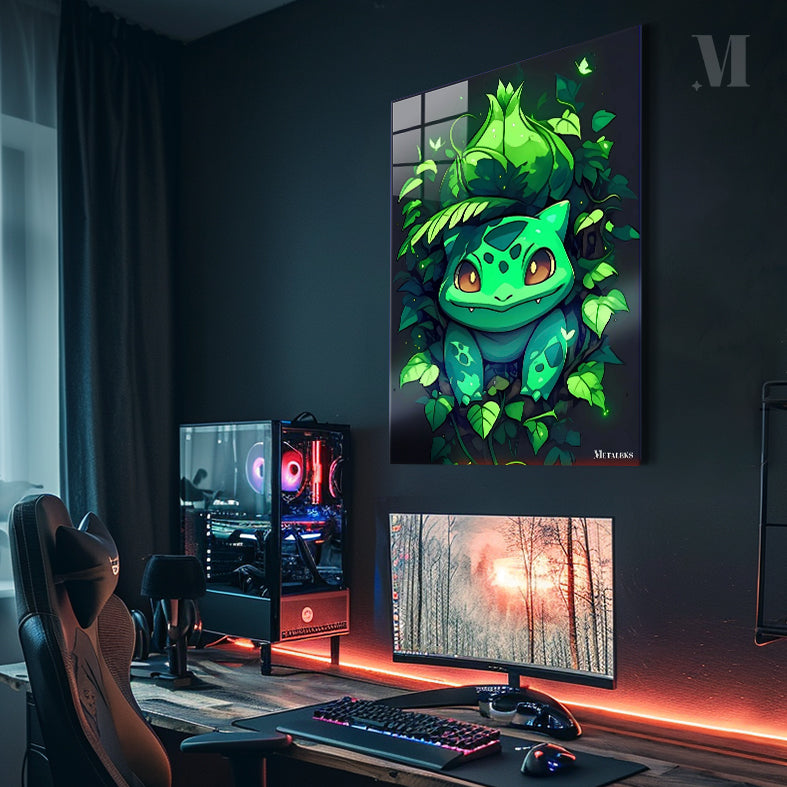 Bulbasaur Pokemon A0730-25