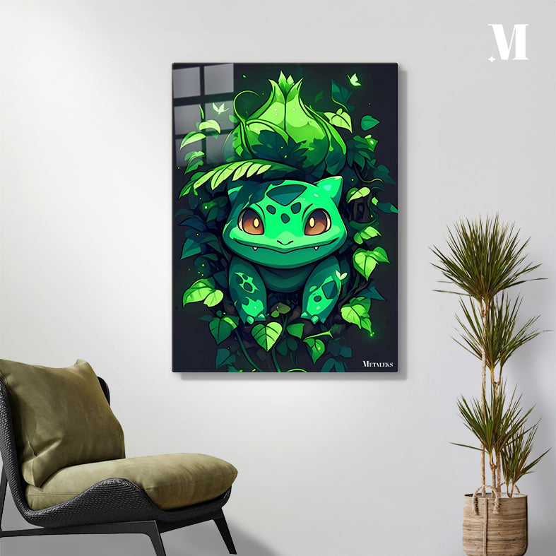 Bulbasaur Pokemon A0730-25