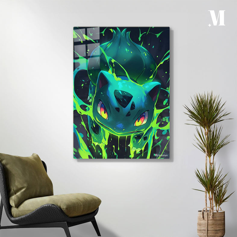 Bulbasaur Pokemon A0730-25