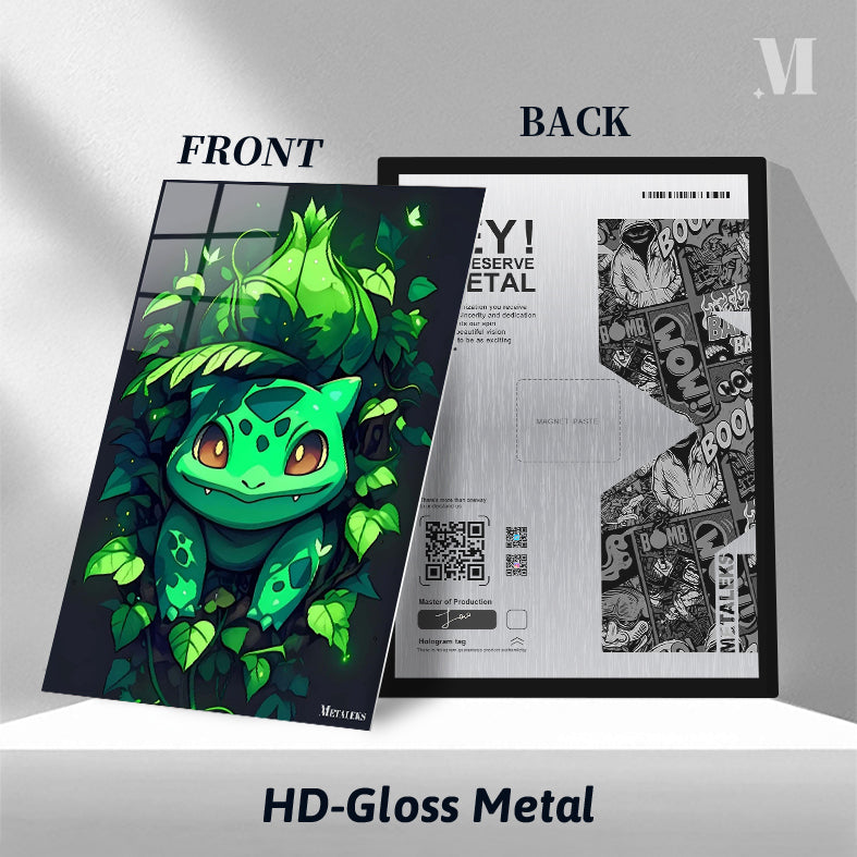 Bulbasaur Pokemon A0730-25