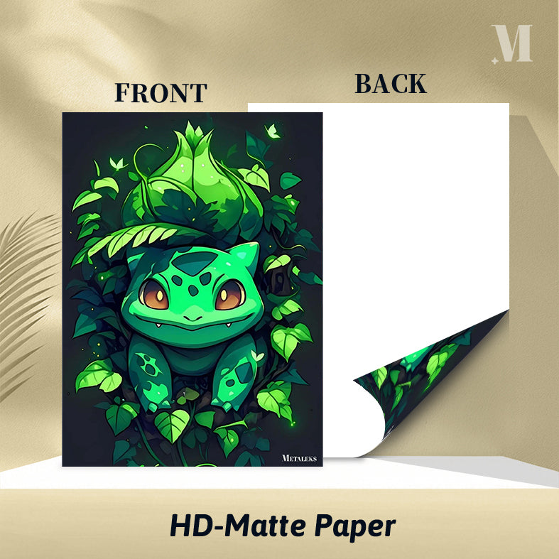 Bulbasaur Pokemon A0730-25