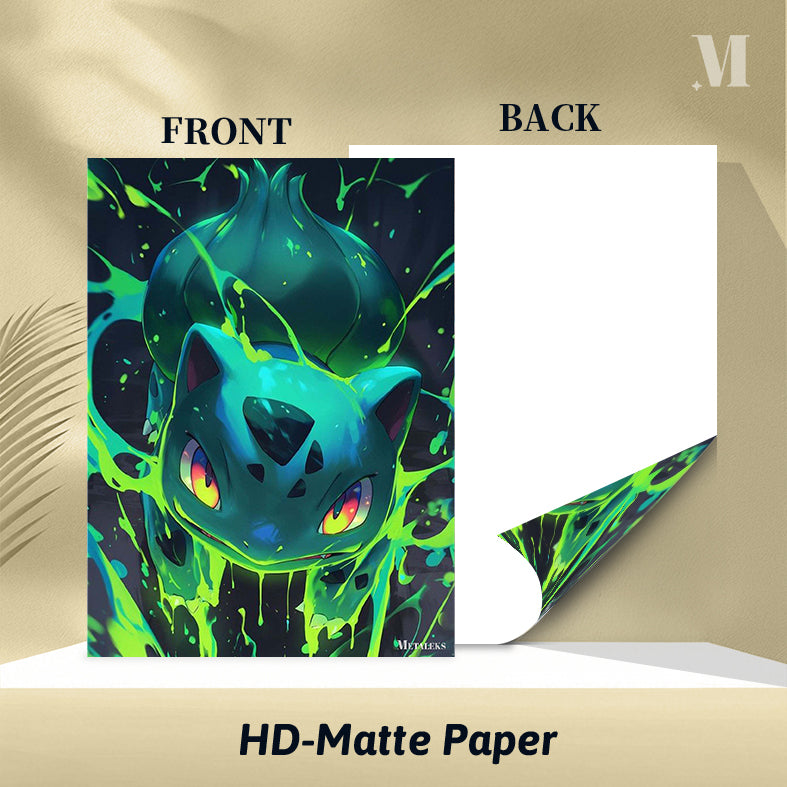 Bulbasaur Pokemon A0730-25