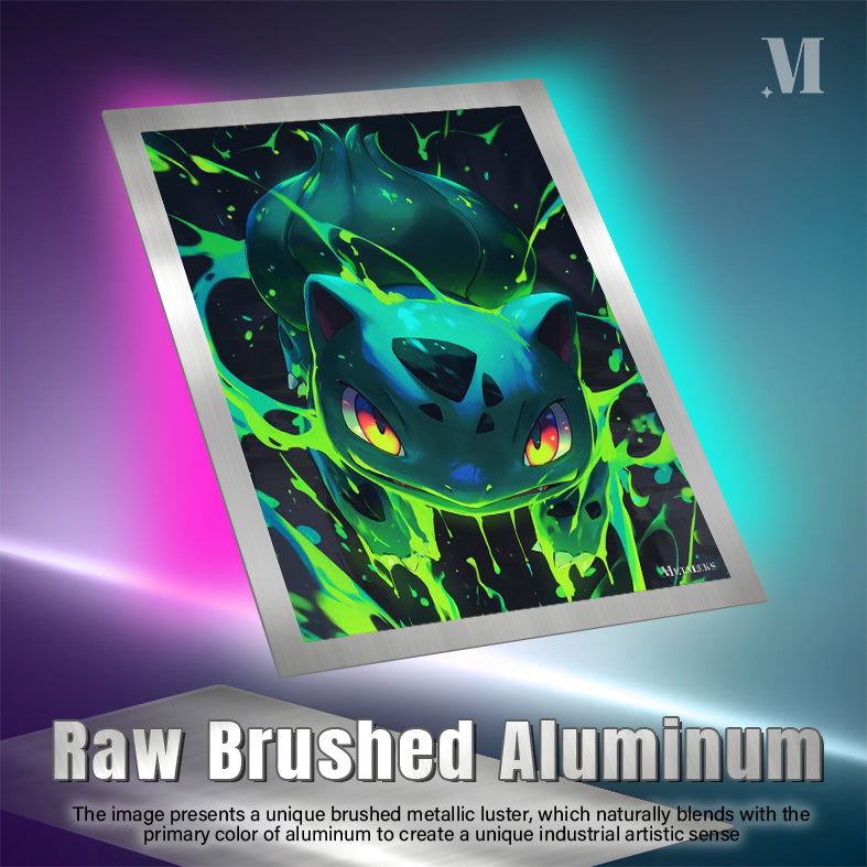 Bulbasaur Pokemon A0730-25