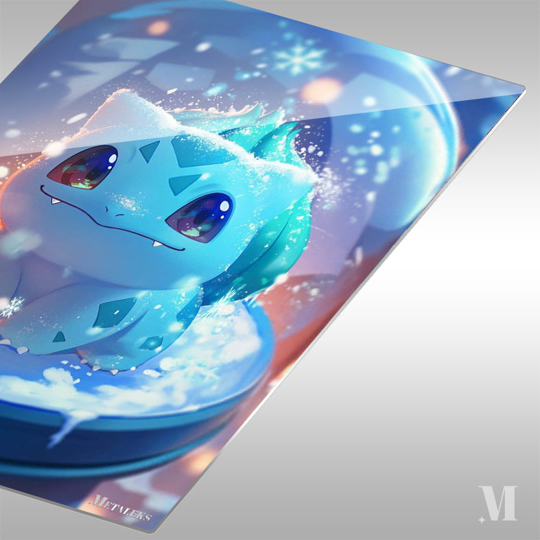 Bulbasaur Pokemon D0801-25