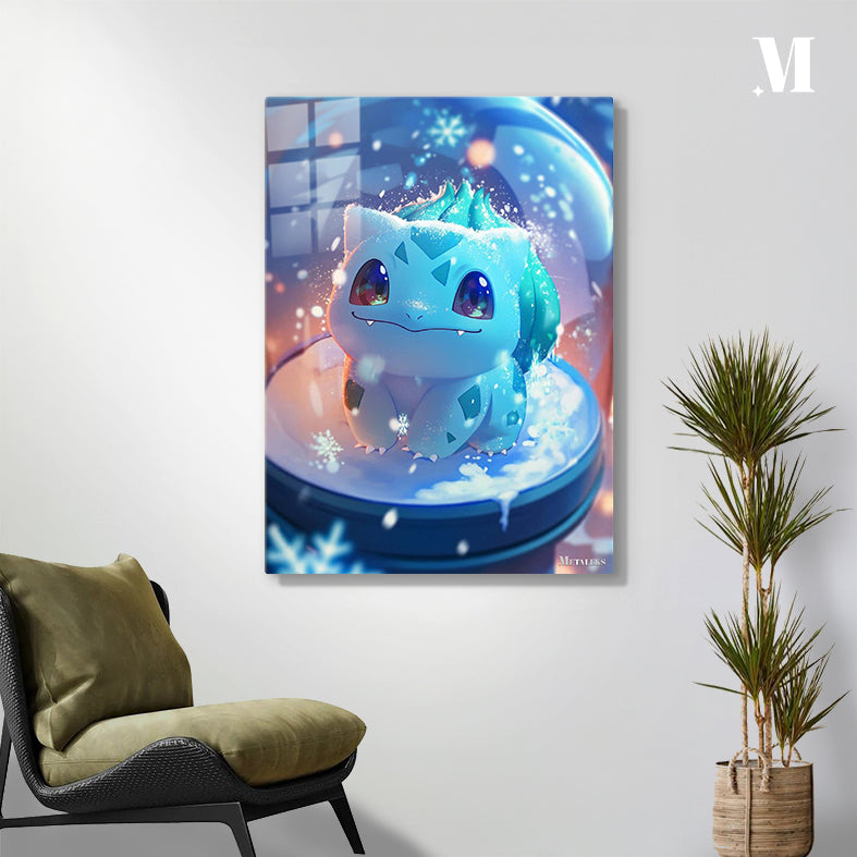 Bulbasaur Pokemon D0801-25