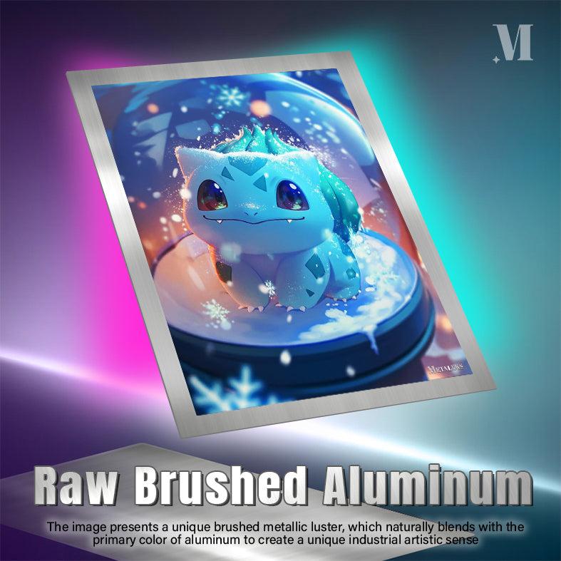 Bulbasaur Pokemon D0801-25