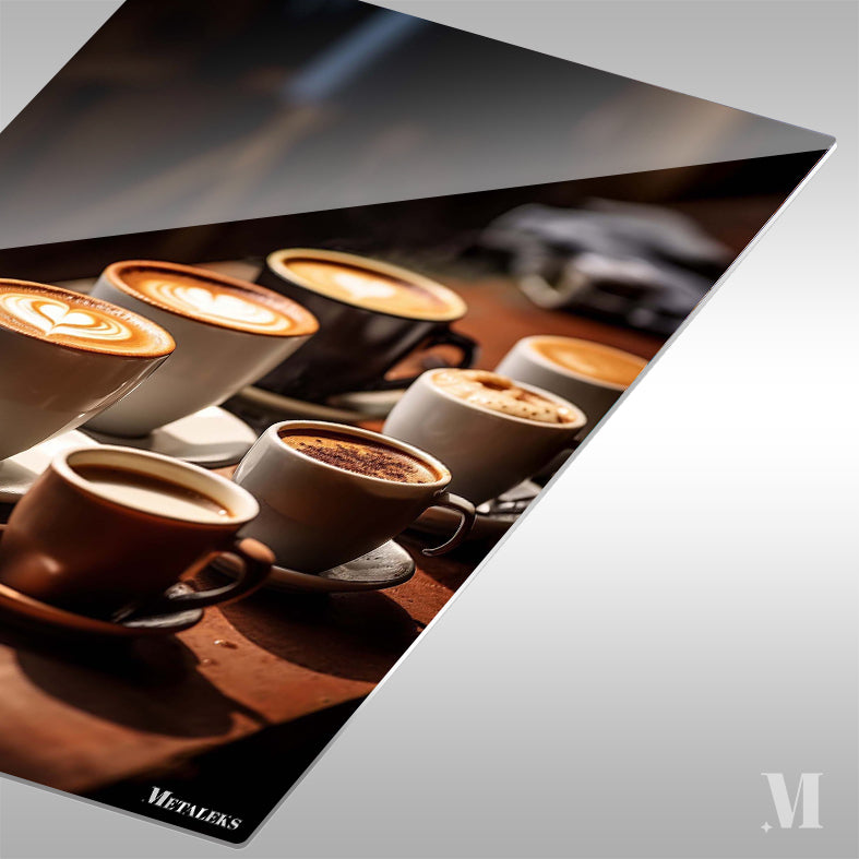 CAFFEINATED CANVAS I