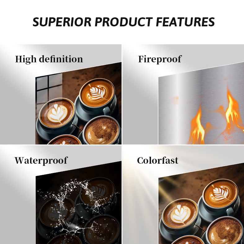 CAFFEINATED CANVA II