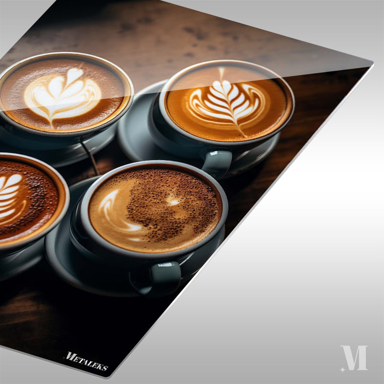 CAFFEINATED CANVA II