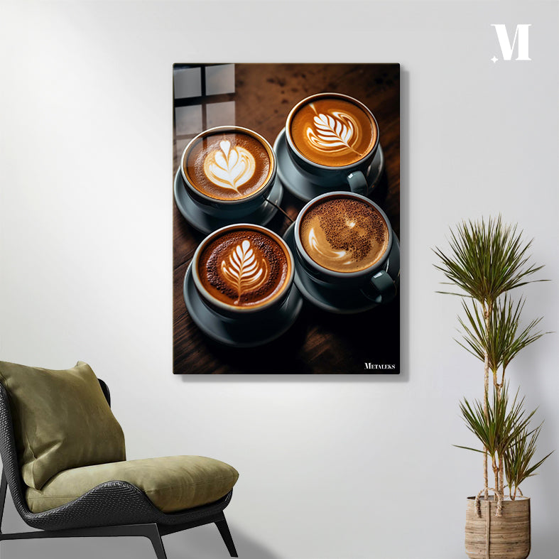 CAFFEINATED CANVA II
