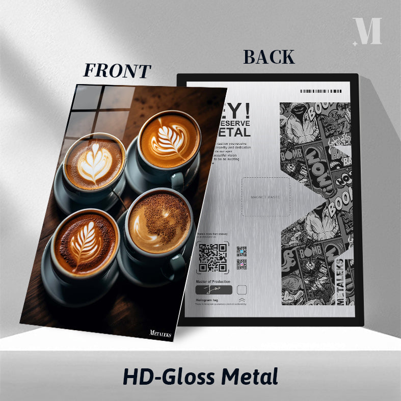 CAFFEINATED CANVA II