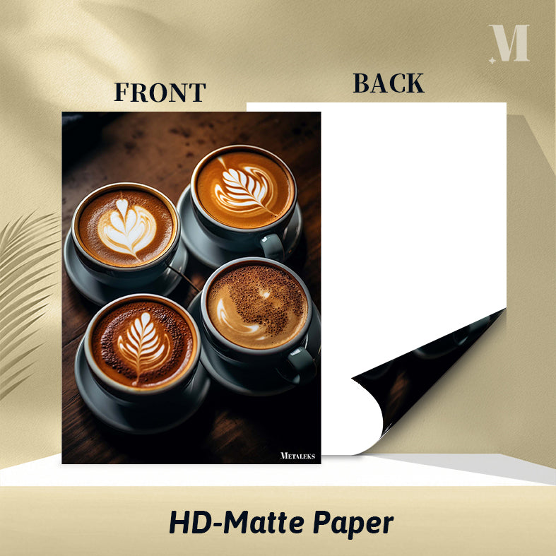 CAFFEINATED CANVA II