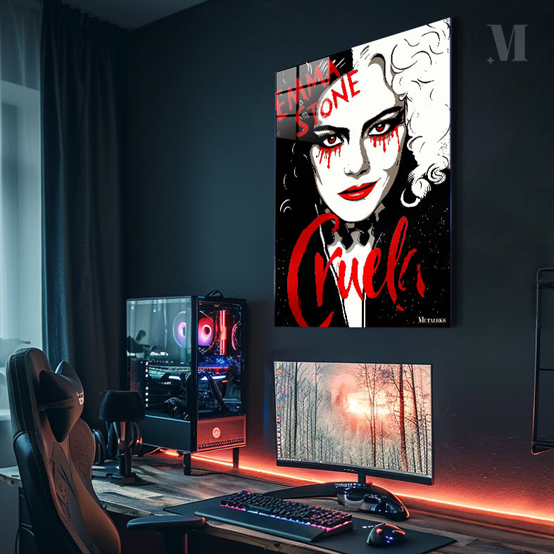 CRUELLA
