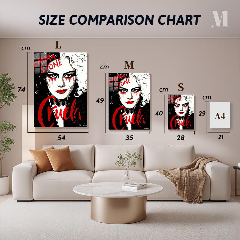 CRUELLA