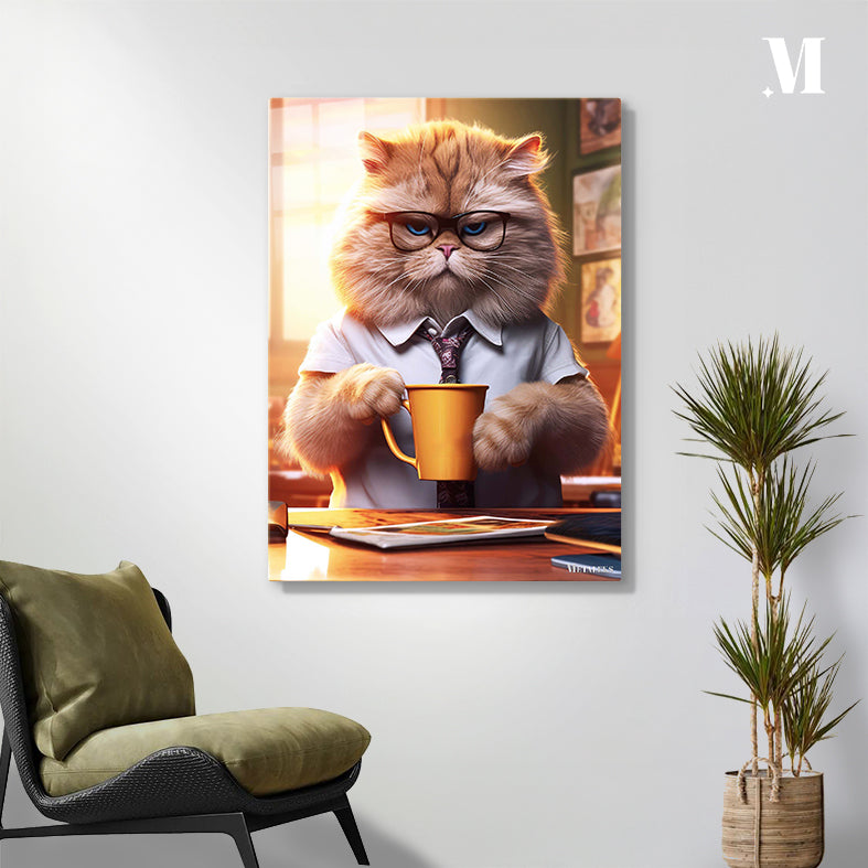 Cat Coffee
