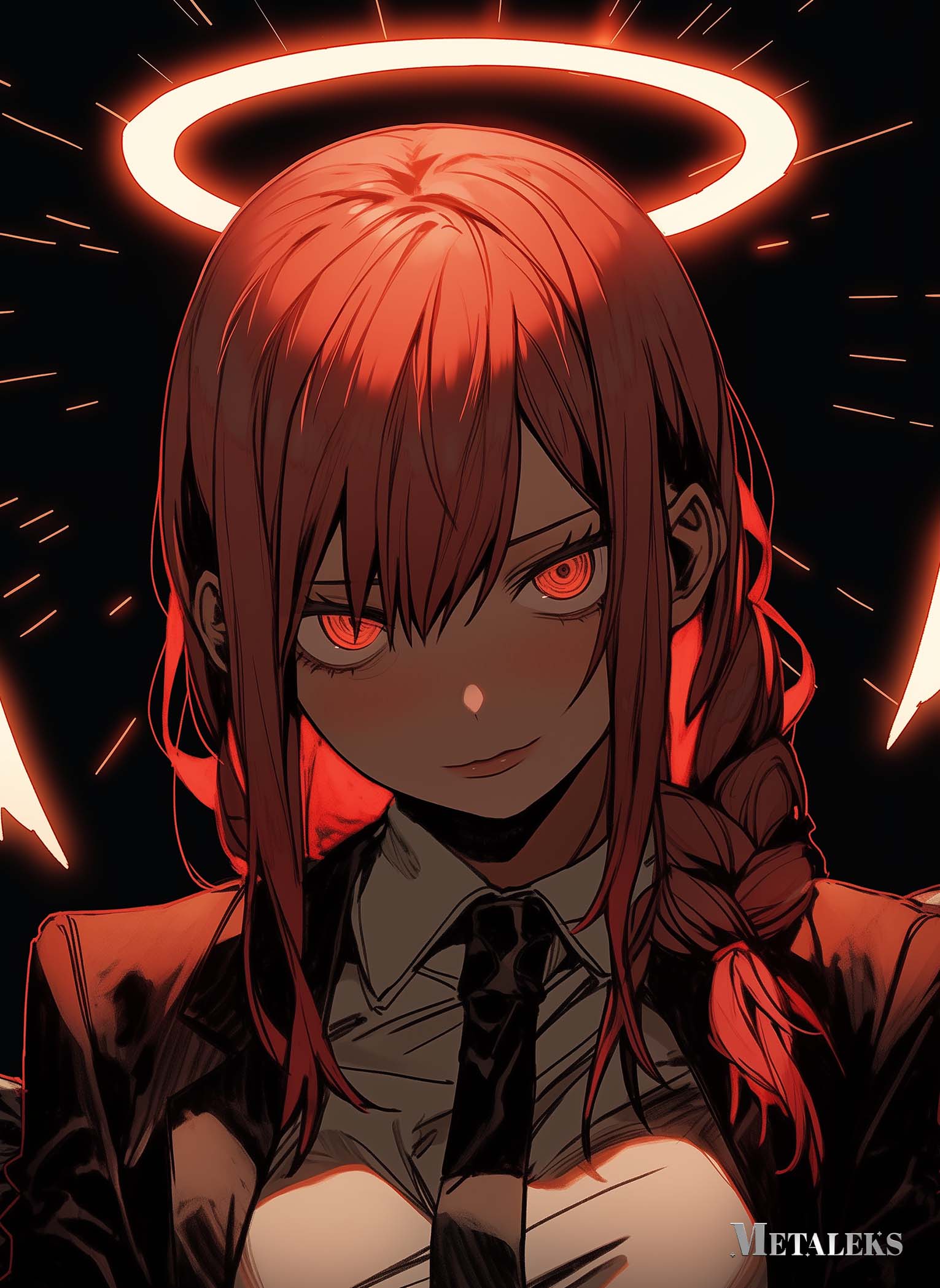 Chainsaw Man|Makima