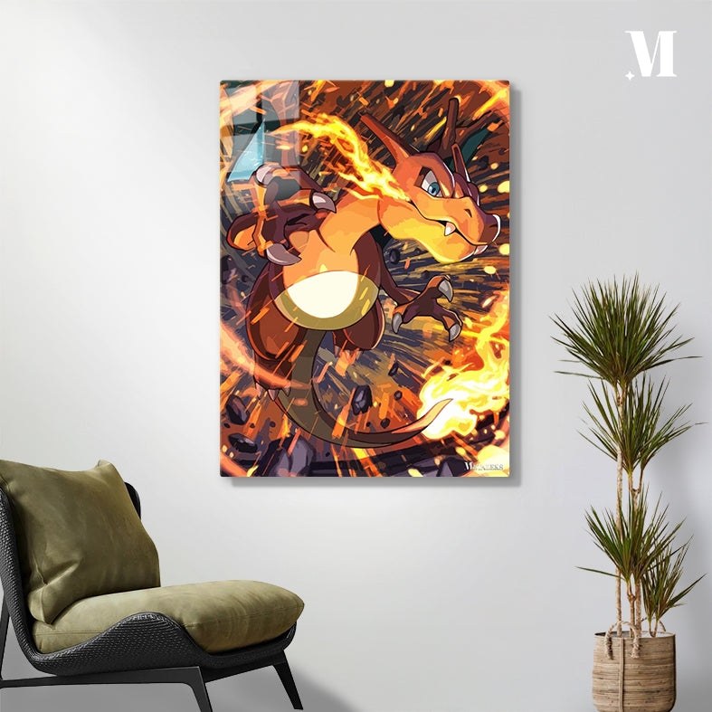 Charizard Pokemon A0730-25
