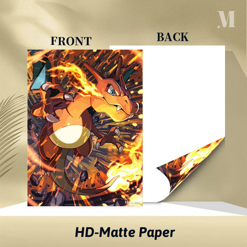 Charizard Pokemon A0730-25