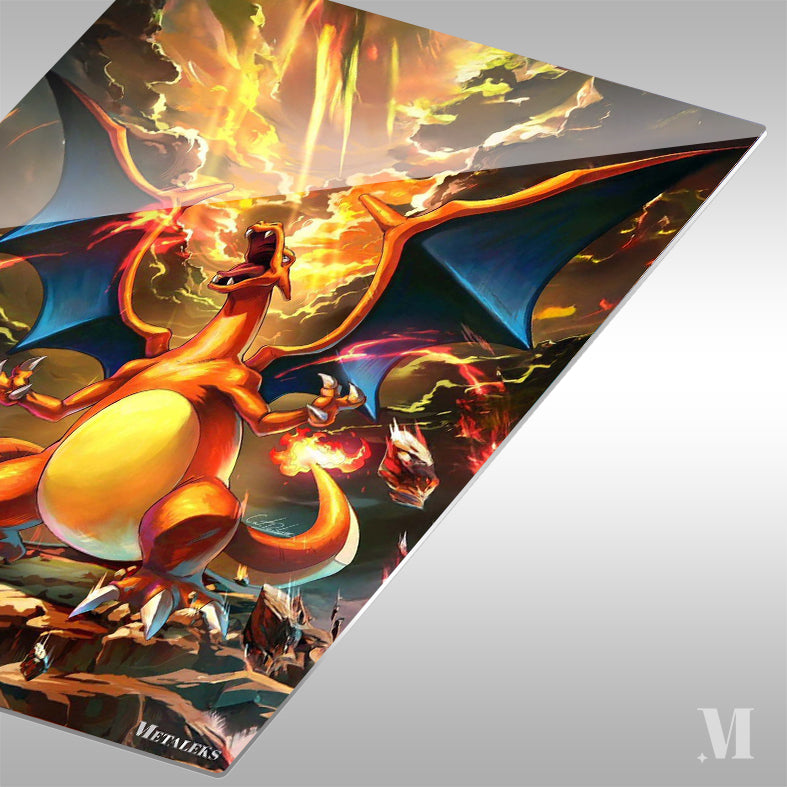 Charizard Pokemon D0801-25