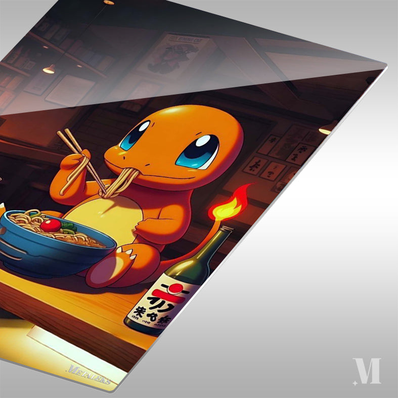 Charmander Pokemon D0801-25
