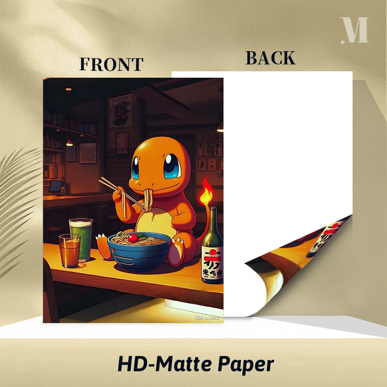 Charmander Pokemon D0801-25