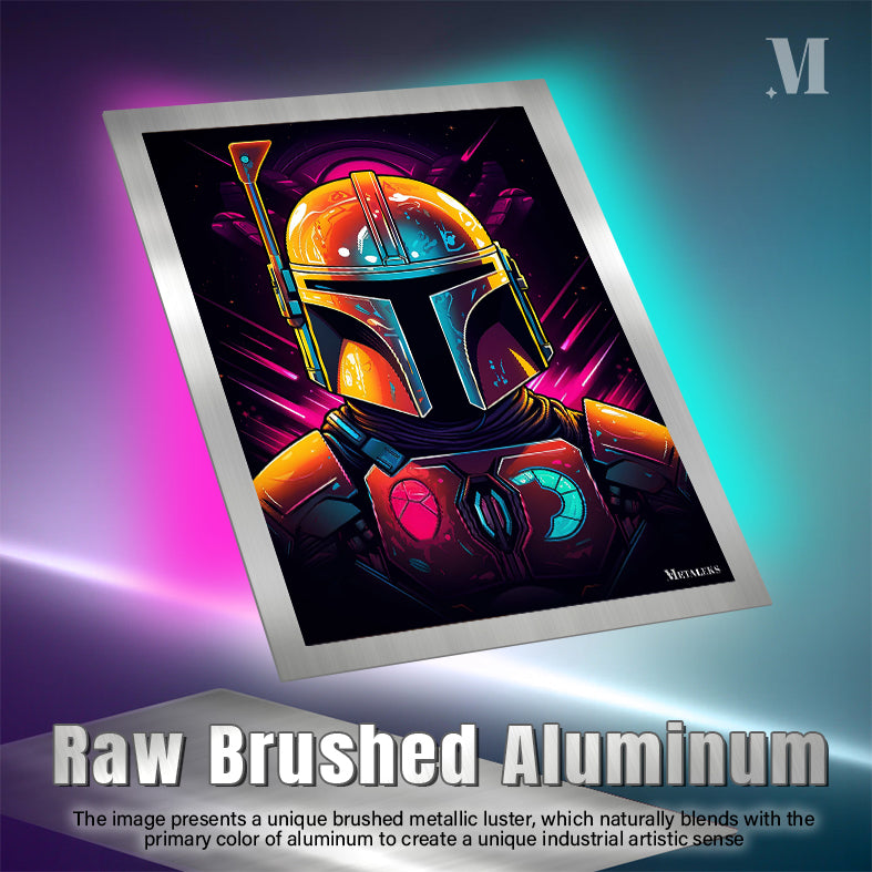 Close Up Mandalorian
